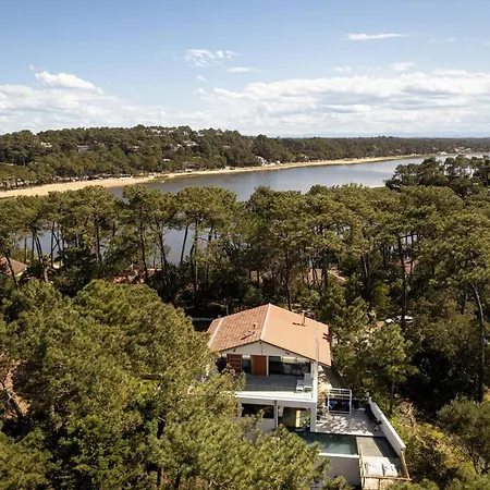 Villa Luxueuse Avec Piscine Privee A Hossegor - Fr-1-791-2