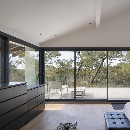 Villa Luxueuse Avec Piscine Privee A Hossegor - Fr-1-791-2 Soorts-Hossegor