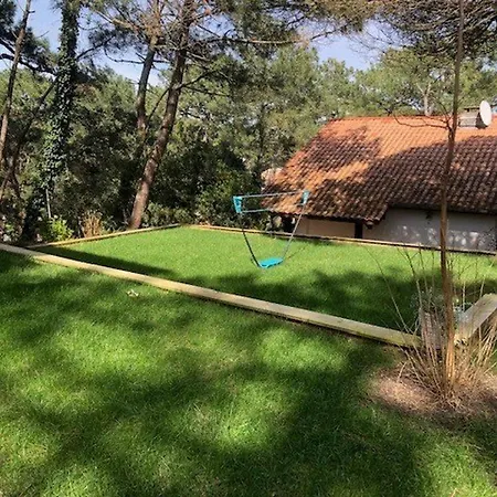 Luxueuse Avec Piscine Privee A Hossegor - Fr-1-791-2 Villa *