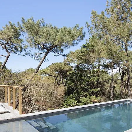 Villa Luxueuse Avec Piscine Privee A Hossegor - Fr-1-791-2 Soorts-Hossegor