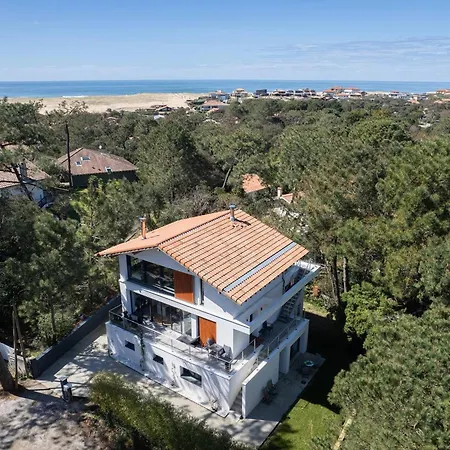 Luxueuse Avec Piscine Privee A Hossegor - Fr-1-791-2 Villa *